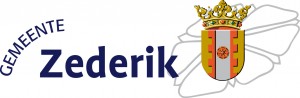 Logo gemeente zederik
